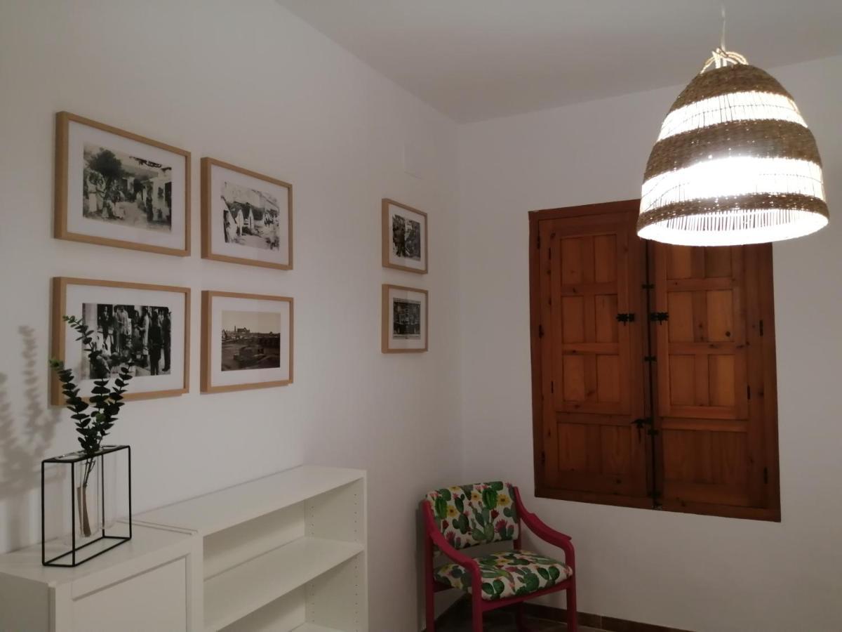 Purisima Vivienda Turistica Διαμέρισμα Κόρδοβα Εξωτερικό φωτογραφία